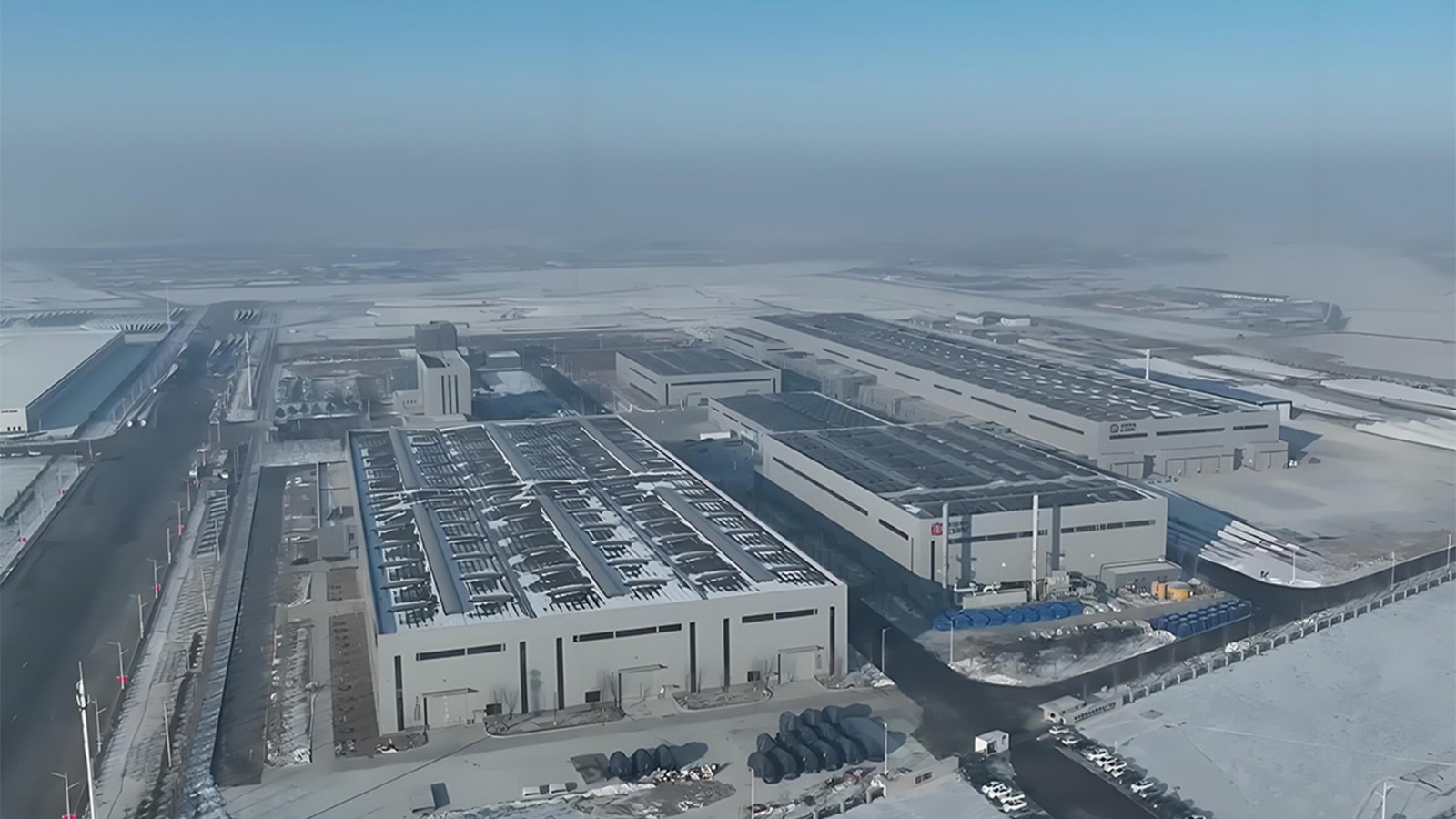 國內(nèi)首臺12兆瓦陸上風(fēng)電機(jī)組“凌風(fēng)號”下線，助力沙戈荒地區(qū)能源轉(zhuǎn)型