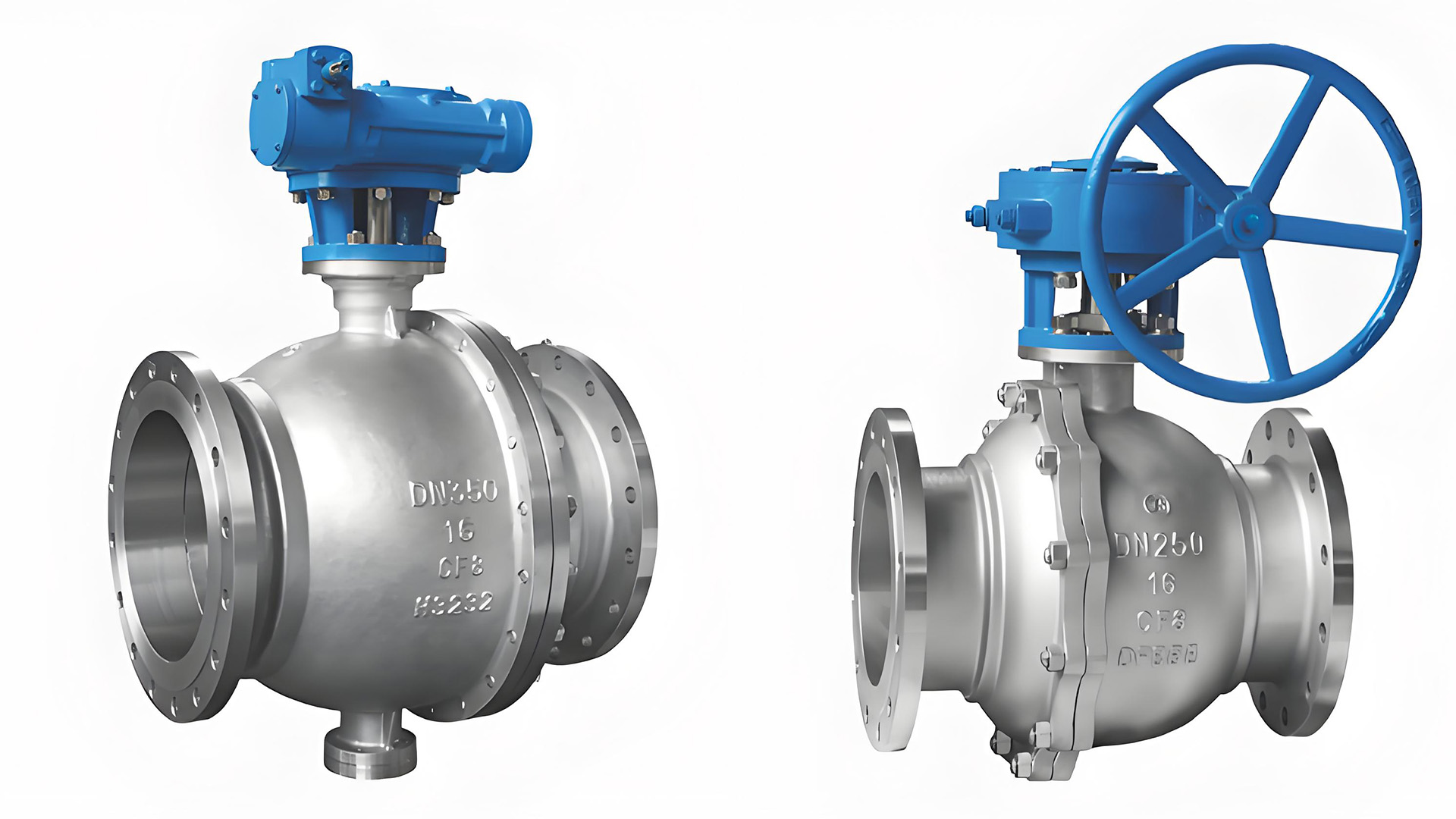 浮動球閥與固定球閥：如何選擇最適合的流體控制解決方案？