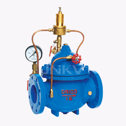 500X предохранительный клапан