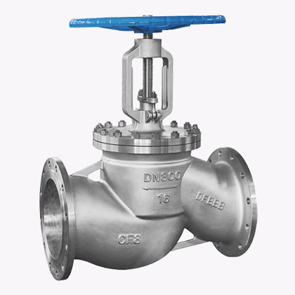 GB запорный клапан